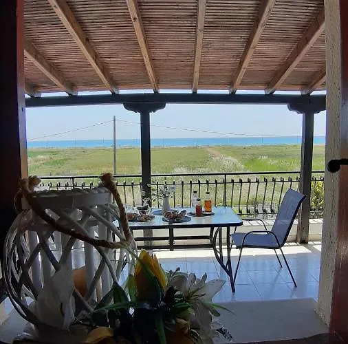 Calma Luxury #1 In Halkidiki Апартаменты