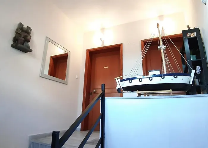 Calma Luxury #1 In Halkidiki Апартаменты *
