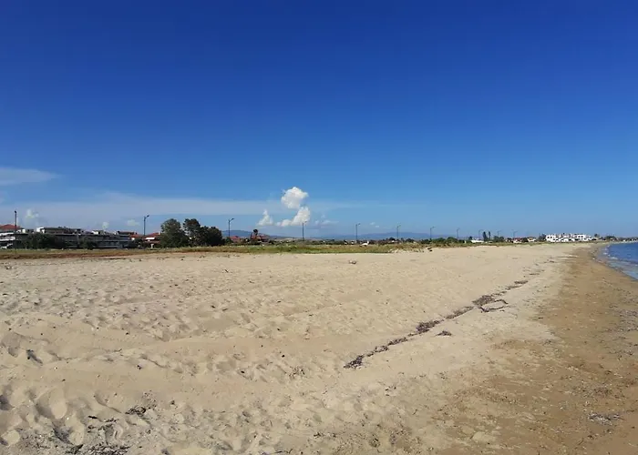 Calma Luxury #1 In Halkidiki Апартаменты *