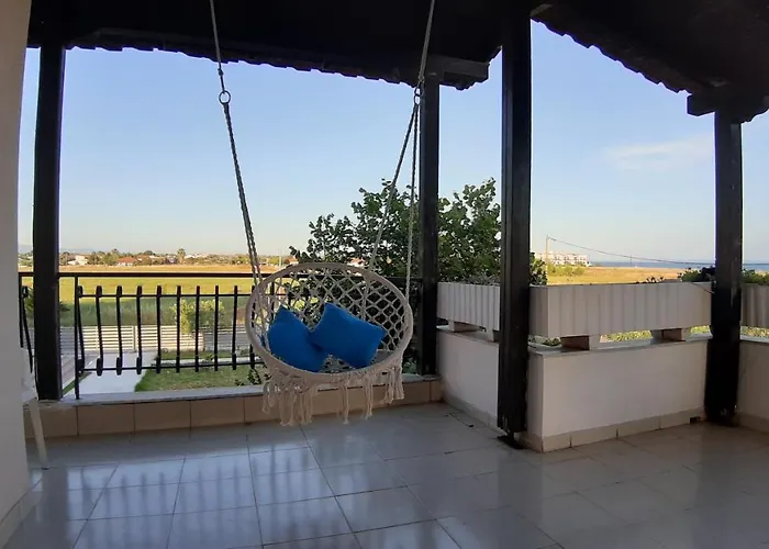 Calma Luxury #1 In Halkidiki Апартаменты