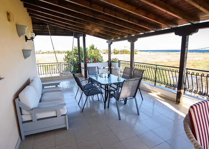 Апартаменты Calma Luxury #1 In Halkidiki *
