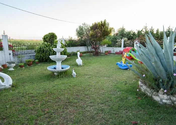 Calma Luxury #1 In Halkidiki