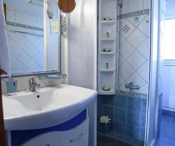 Апартаменты Calma Luxury #1 In Halkidiki *