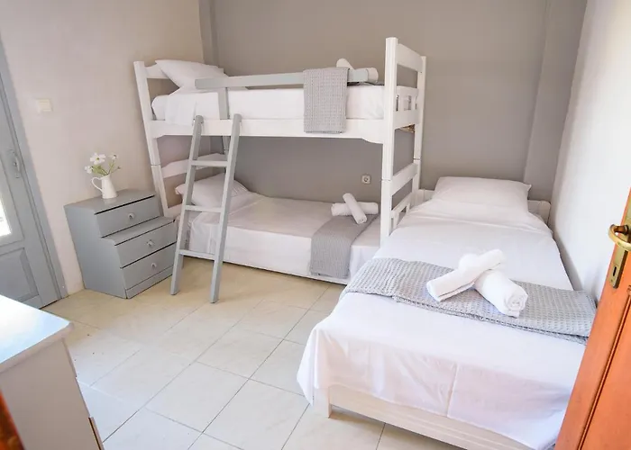 Апартаменты Calma Luxury #1 In Halkidiki *