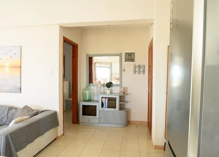 Апартаменты Calma Luxury #1 In Halkidiki *