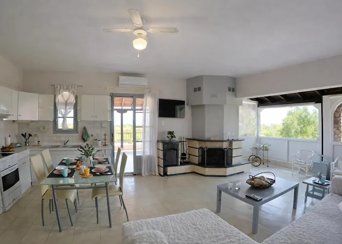 Апартаменты Calma Luxury #1 In Halkidiki *