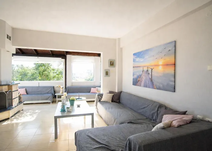 Calma Luxury #1 In Halkidiki Апартаменты