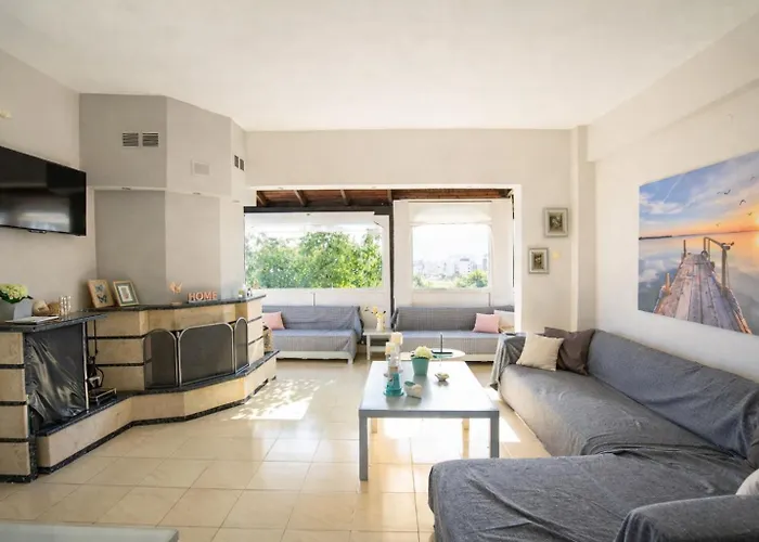 Calma Luxury #1 In Halkidiki Апартаменты *