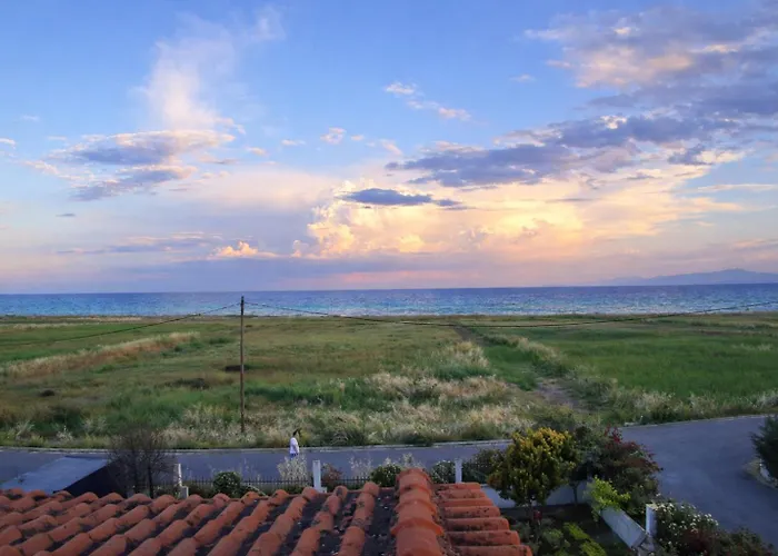 Calma Luxury #1 In Halkidiki Апартаменты *