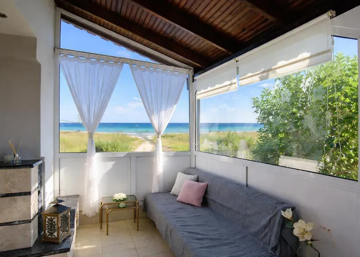 Calma Luxury #1 In Halkidiki Апартаменты *