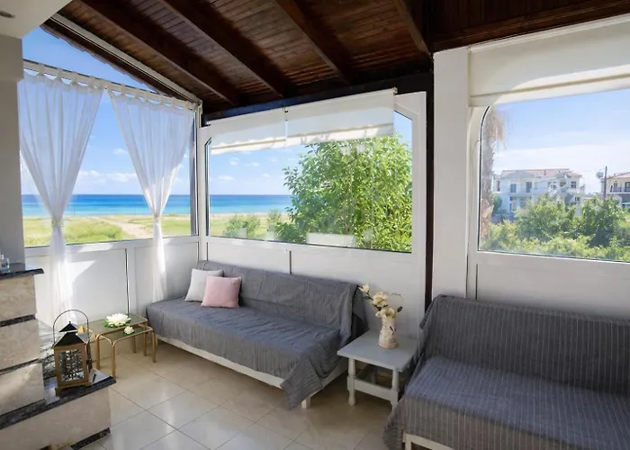 Calma Luxury #1 In Halkidiki * Созополь