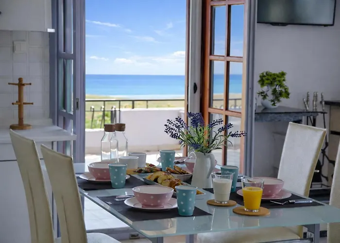 Апартаменты Calma Luxury #1 In Halkidiki Созополь
